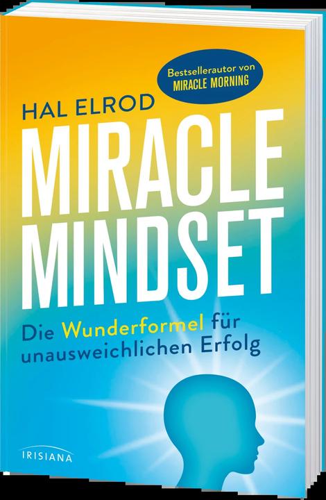 Immagine prodotto Miracle Mindset (Tedesco, Hal Elrod, 2020)