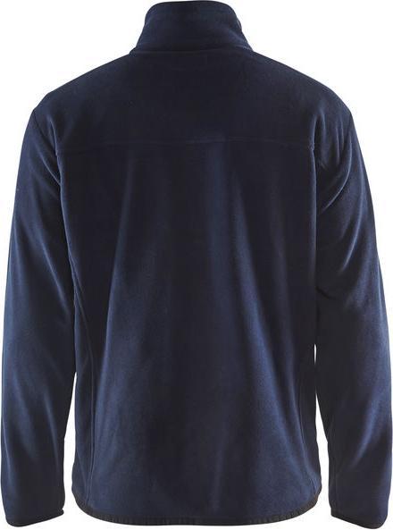 Image du produit Blakläder Veste fleece bleu marine (L)