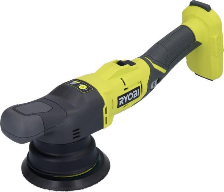 Productafbeelding Ryobi ONE+ dubbele actie (Excentrische polijstmachine)