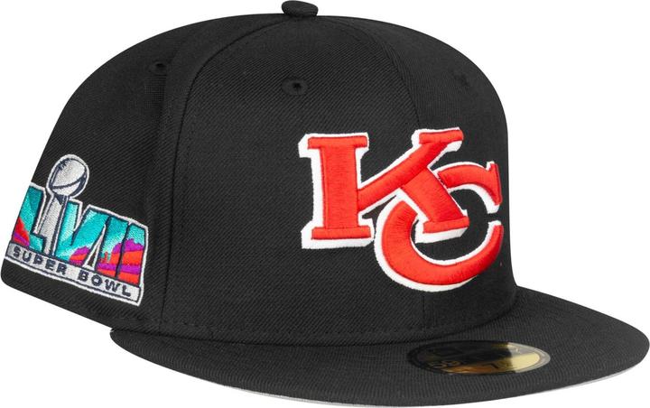 Immagine prodotto New Era Cappellino 59Fifty SUPERBOWL 57 Kansas City Chiefs - 8 (8)