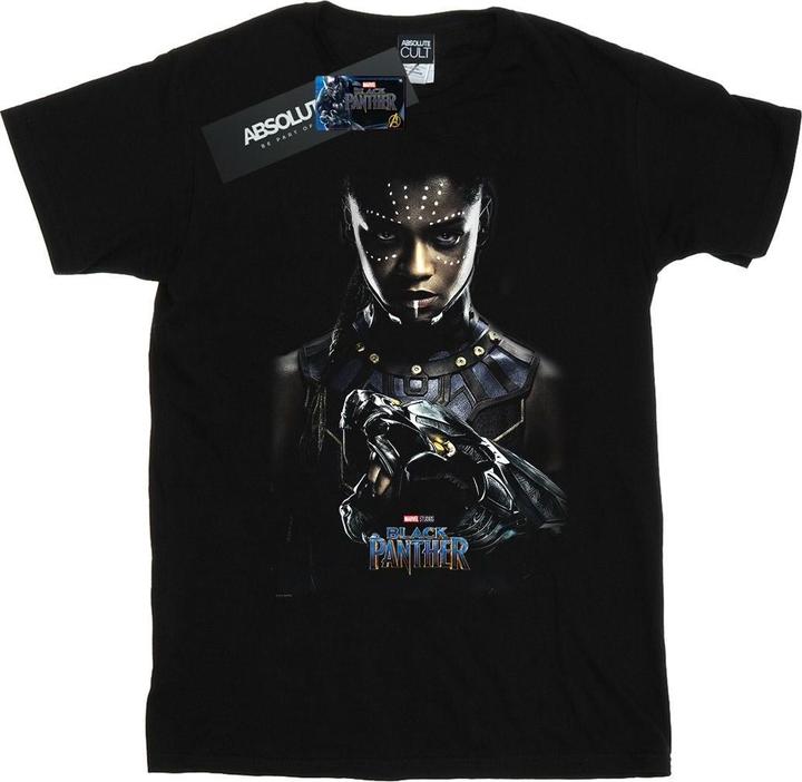Produktbild Black Panther Shuri Poster TShirt (S)