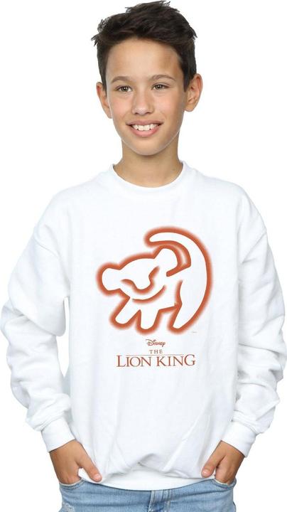Image du produit Disney - Sweat THE LION KING CAVE DRAWING - Garçon (140, 146)