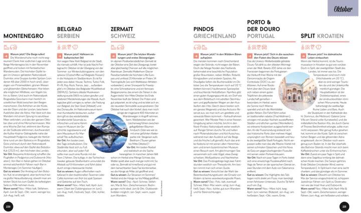 Image du produit Wann am besten wohin Europa (Allemand, La planète solitaire, 2024)