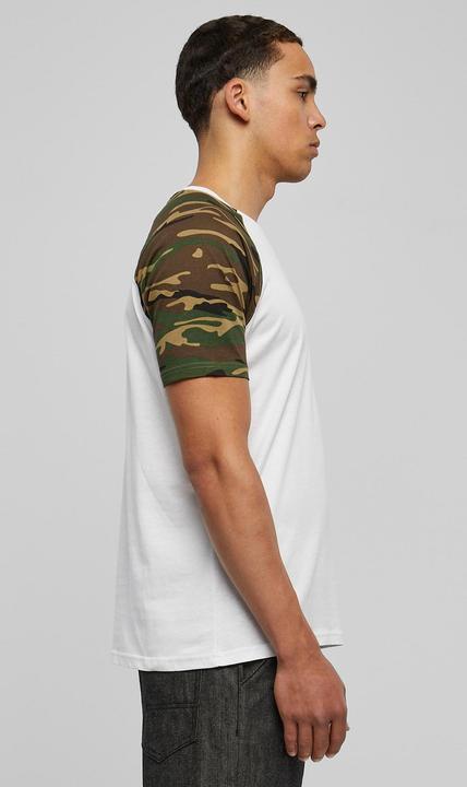 Immagine prodotto Urban Classics Raglan Contrast Tee (M)