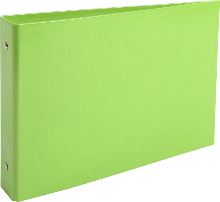 Produktbild Exacompta Ringbücher (A5, 35 mm, 160 Stück)