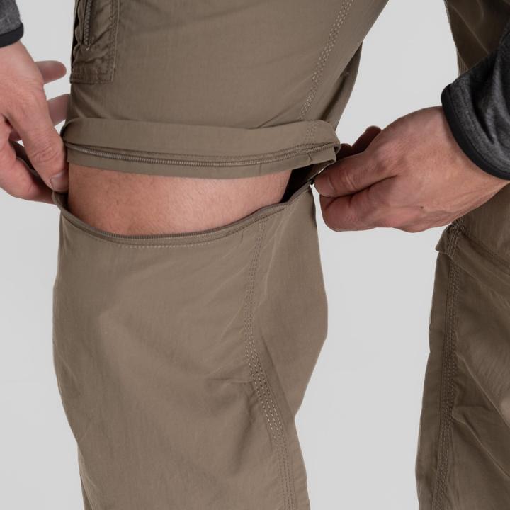 Actual product image Craghoppers Nosilife Convertible Cargo Trousers II (XL)