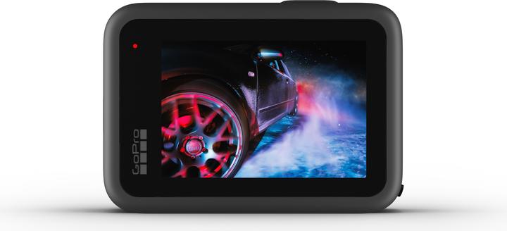 Actual product image GoPro HERO9 Black (24p, Bluetooth, Wi-Fi)