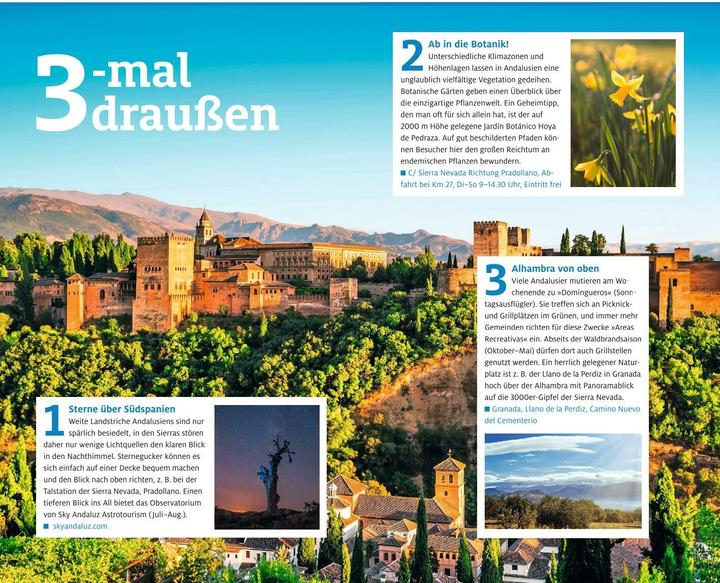 Produktbild Adac Reiseführer plus Andalusien