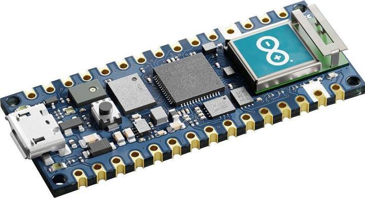 Immagine prodotto Arduino Scheda di sviluppo Nano RP2040 Collegare senza strisce di pin