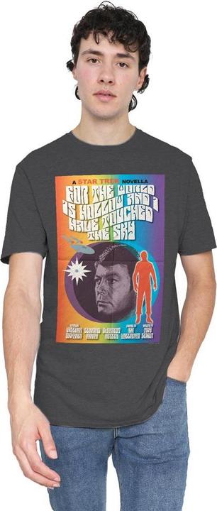 Actual product image Unisex Adult The Original Series Episode 63 T-Shirt (M)