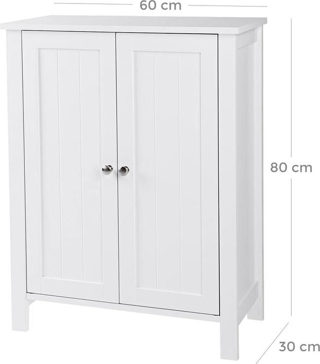 Immagine prodotto Vasagle Mira (60 x 30 x 80 cm)