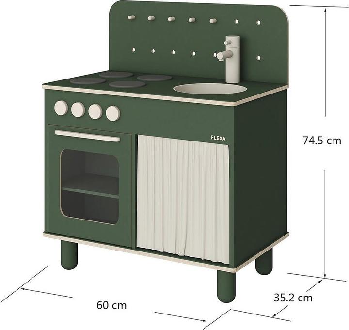 Immagine prodotto Flexa Cucina da gioco