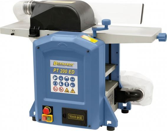 Image du produit Bernardo Cantina Bernardo - Abricht- und Dickenhobelmaschine PT 200 ED / 230 V