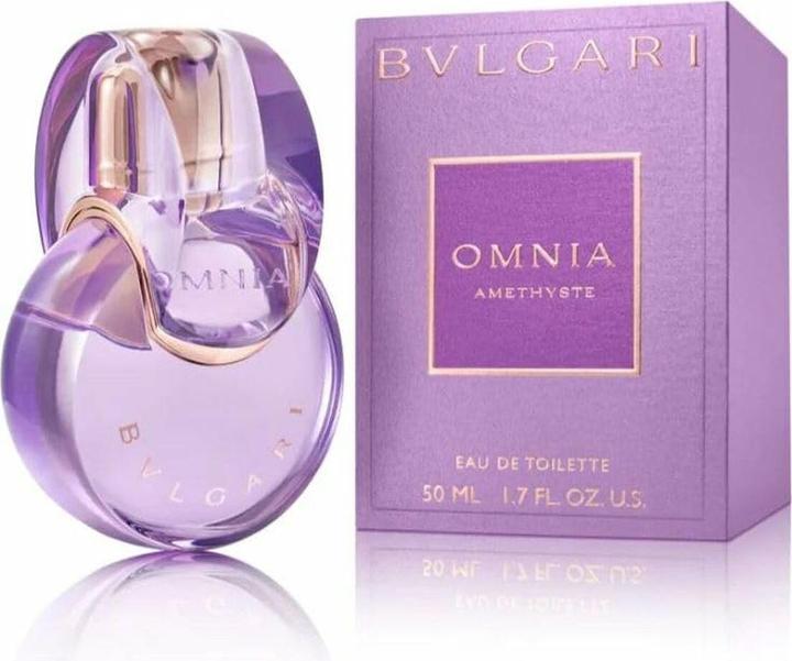 Image du produit Bulgari Omnia (Eau de toilette, 50 ml)