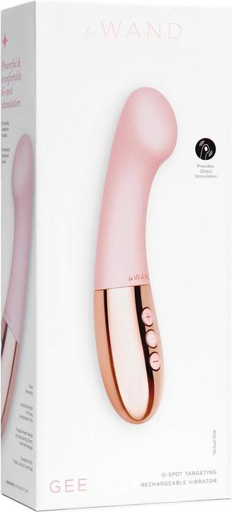 Image du produit Le Wand Gee Rose Or