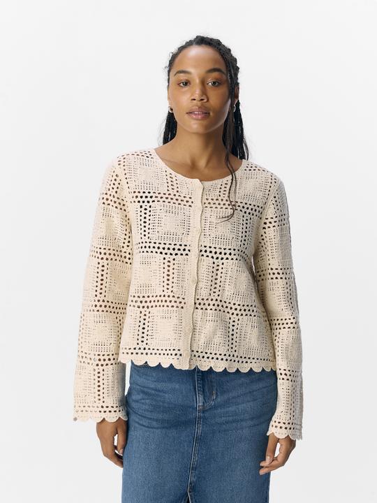 Actual product image Object Knitted cardigan (M)