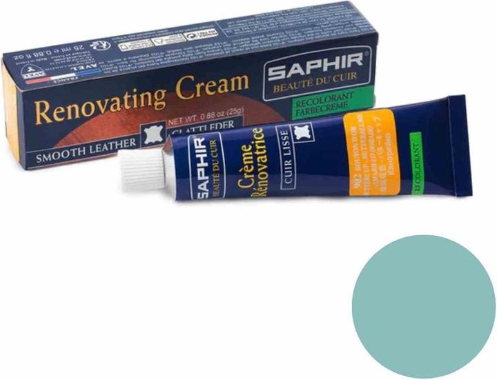Image du produit Saphir Beaute du Cuir Crème rénovatrice tube (1 x, 25 ml)