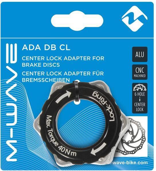 Produktbild M-Wave Ada Db cl