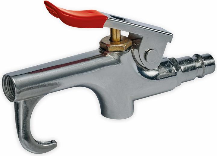 Actual product image Einhell Compressors Blow-out gun set