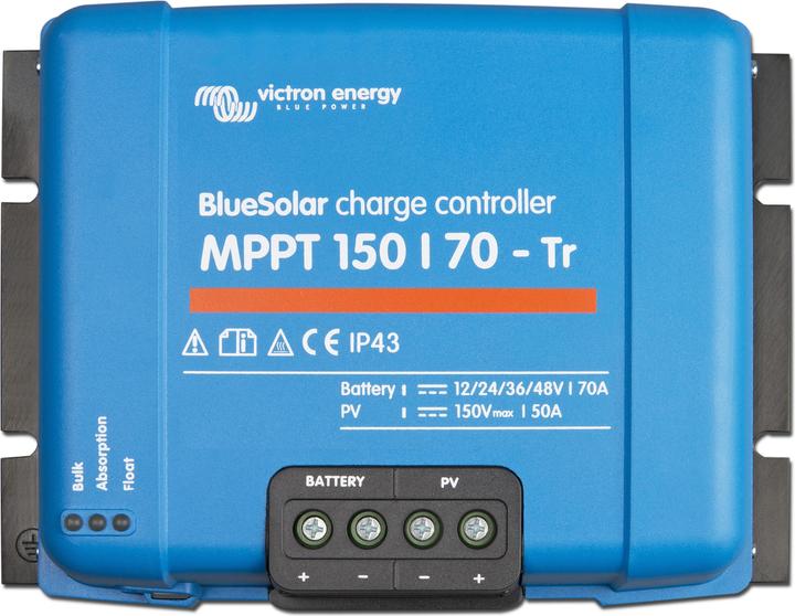 Victron Energy BlueSolar MPPT 150/70-Tr