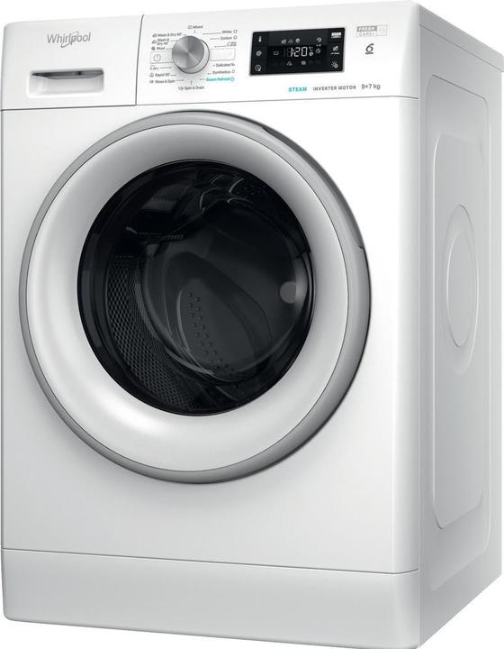 Whirlpool Waschmaschine FFWDB 976258 SV EE