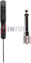 Actual product image Saramonic LavMicro