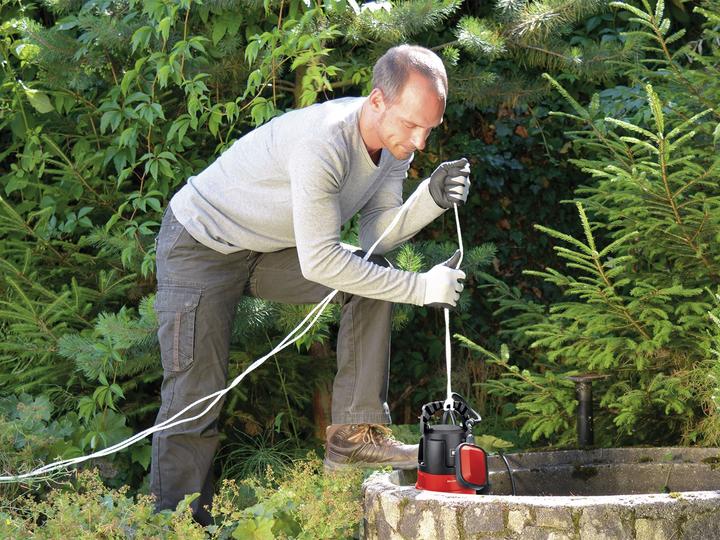 Actual product image Einhell Gc-Dp 7835 (Sewage pump)