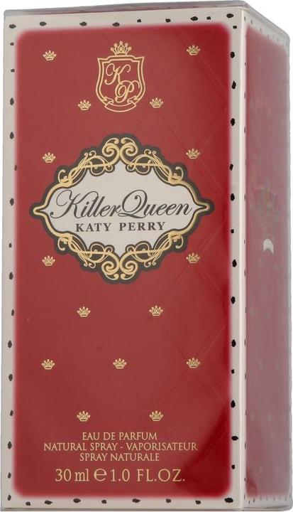 Immagine prodotto Katy Perry Regina assassina (Eau de parfum, 30 ml)