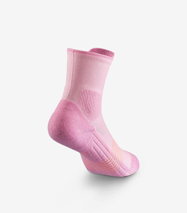 Immagine prodotto Quechua Wandersocken Kinder halbhoch - Hike 500 rosa (31, 34)