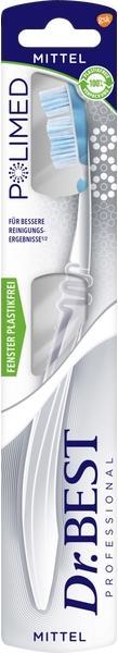 Vileda Dr. Best, polymiert, Zahnbürste, Durchschnitt, 1 Stück (Mittel, 1 x)