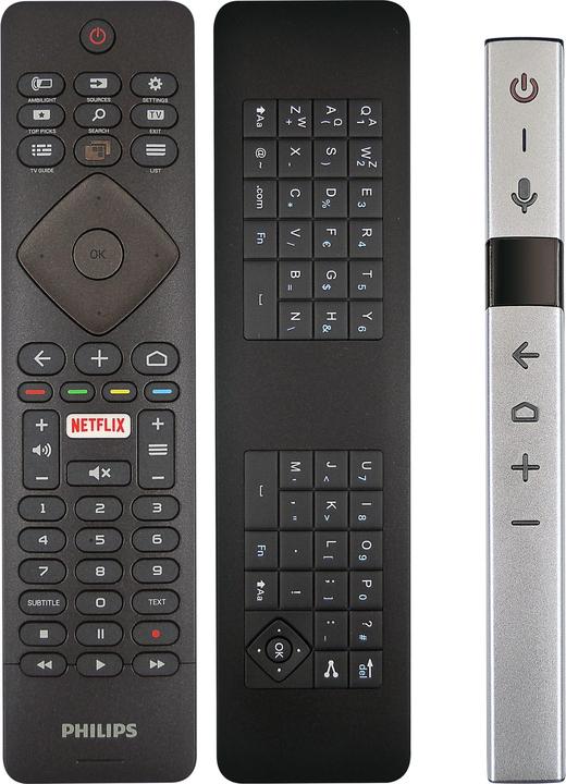Actual product image Philips 55OLED803/12 (55", OLED, 4K, 2018)