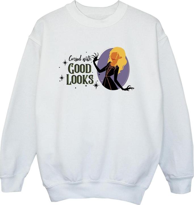 Image du produit Disney - Sweat HOCUS POCUS CURSED SARAH - Garçon (140, 146)