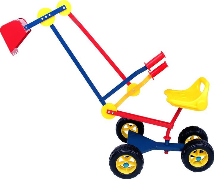 Image du produit Spielwerk Pelleteuse pour enfants