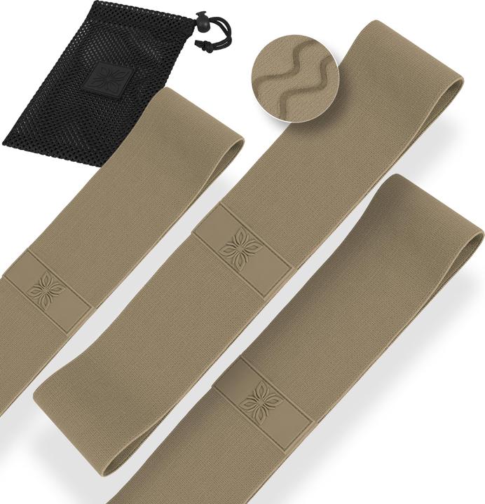 Produktbild Omnana HIPstar Fitnessband (0.37 m, Stark, Mittel, Leicht)