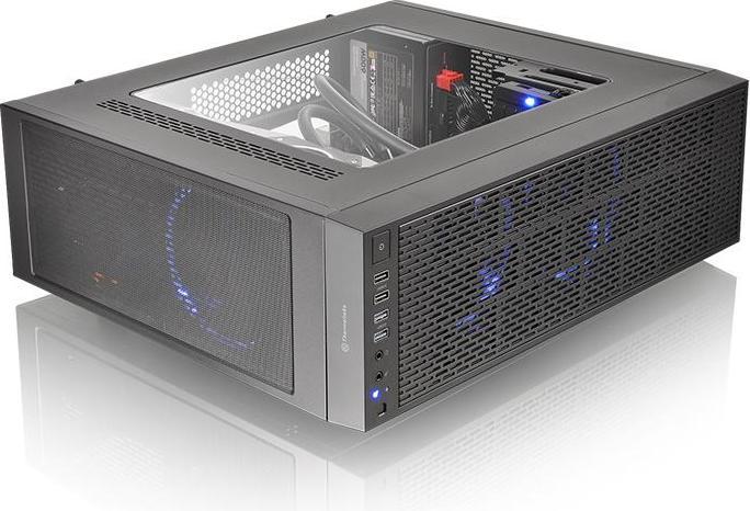 Actual product image Thermaltake Core G3 (ATX, mATX, Mini-ITX)