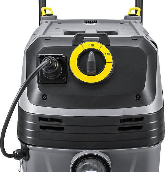 Immagine prodotto Kärcher Hoover NT 50/1 K da 50 litri, per acqua e secco (Aspirapolvere a umido e a secco)