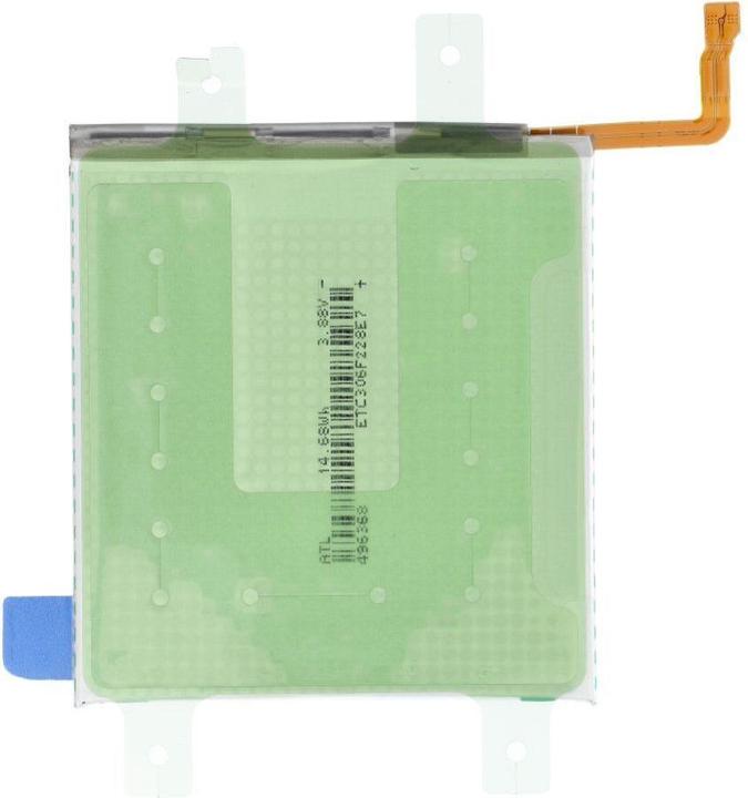 Actual product image Samsung Battery ServicePack Battery EB-BS912ABY for S23 S911B GH82-30483A (Rechargeable battery)