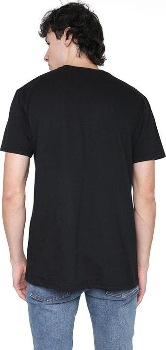 Actual product image The Godfather Mens Don Vito Corleone Pop Art T-Shirt (L)