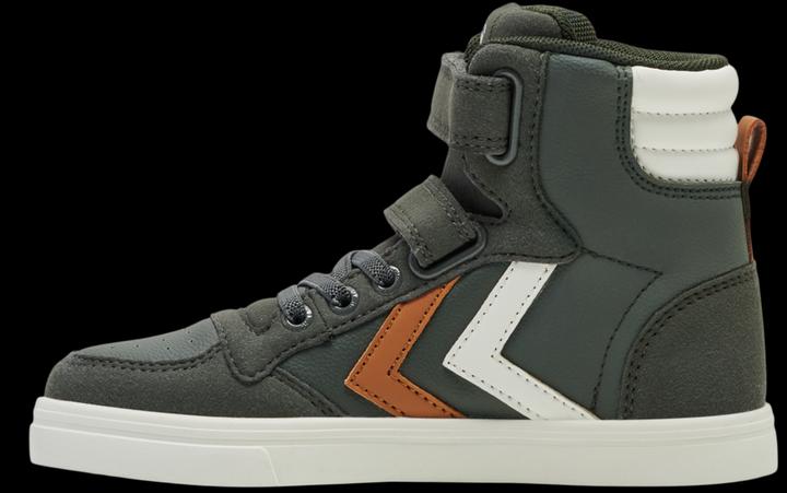 Produktbild hummel Slimmer Stadil Leather High Jr (40)