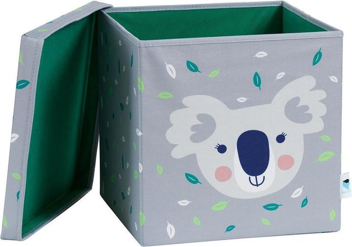 Immagine prodotto Love it Store it Scatola dei giocattoli per bambini felici