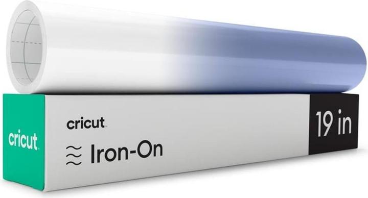 Cricut Iron-on film (1 x)
