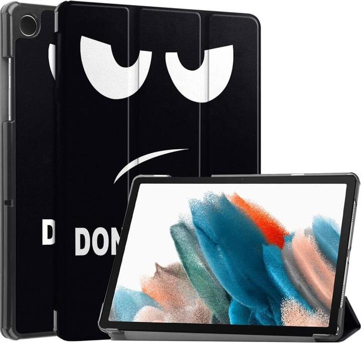 Produktbild Cover-Discount Galaxy Tab A9 - Tri-fold Smart Case Don't Touch (Galaxy Tab A9)