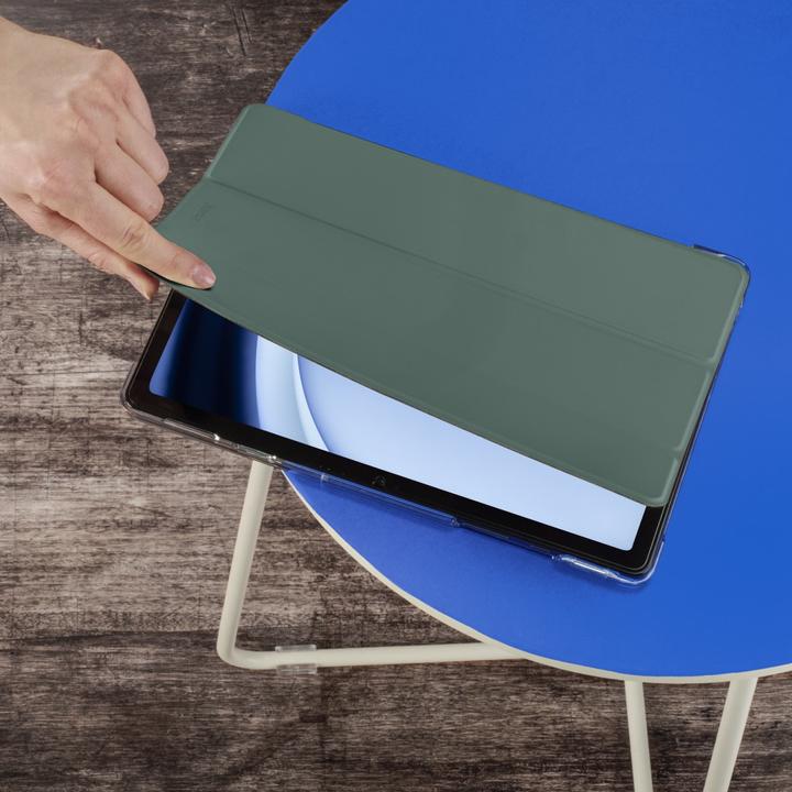 Immagine prodotto Hama Fold Clear (Galaxy Tab A9+)