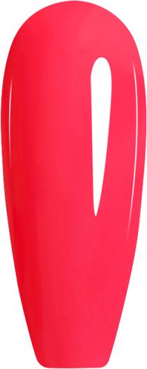 Image du produit Canni Vernis en gel 9117 UV/LED (Rouge fraise, Vernis semi-permanent)