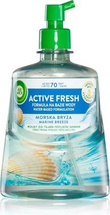 Air Wick Luft Docht, aktives frisches frisches Brse -Gesicht, 228 ml (Handseife Nachfüllpackung, 228 ml)