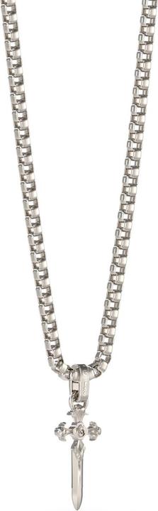 Actual product image Guess 26" DAGGER CHARM NECKLACE Necklace (Stainless steel)