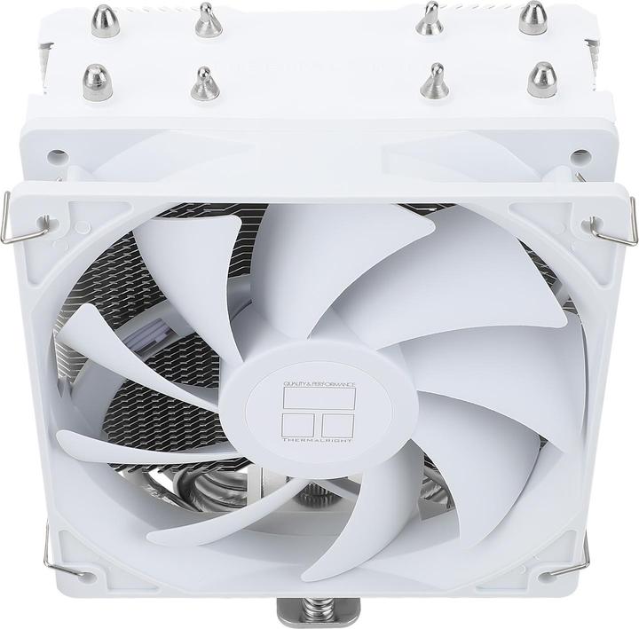 Actual product image Thermalright Assassin X 120 Refined SE White (148 mm)