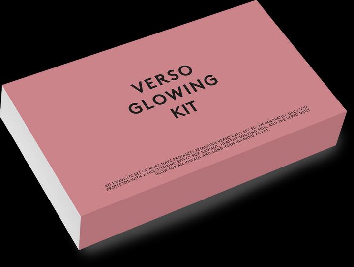 Produktbild Glowing Kit (Rasierset)