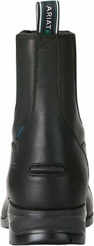 Actual product image Ariat Ankle Boot Heritage IV Zip H2O Paddock Ladies (39)