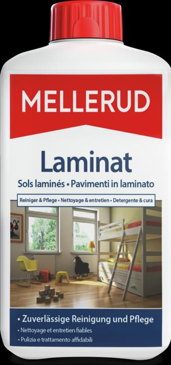Actual product image Mellerud Laminate Cleaner & Care